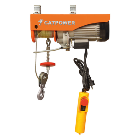 Catpower 600 x 1200 Elektrikli Vinç 1800 Watt (5/Koli)